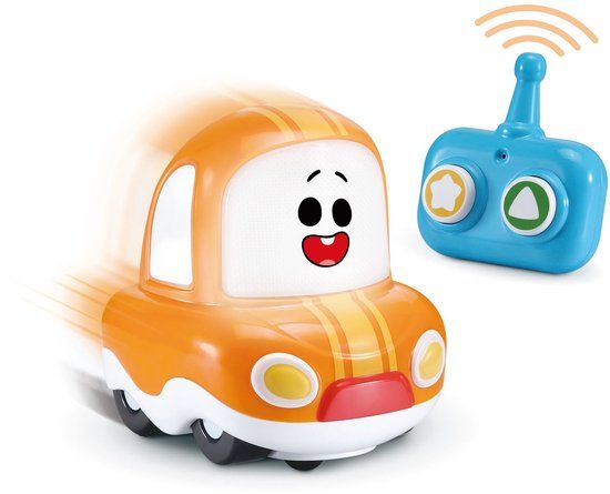 Vtech Politiewagen op Afstandsbediening Oranje