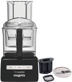 Magimix CS 5200 XL Foodprocessor met Citruspers en Blokjes & Staafjes Kit - Zwart
