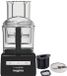 Magimix CS 5200 XL Foodprocessor met Citruspers en Blokjes & Staafjes Kit - Zwart