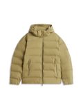TOMMY HILFIGER Winterjas 'Tech Heat' olijfgroen