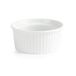 12X Olympia Whiteware 12X Ramekins 85mm Porselein Schotels Bakvormen Restaurant