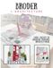 Broder l'architecture: Guide créatif de broderie moderne architecturale