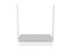 Keenetic Explorer (KN-1613) Draadloze Router Fast Ethernet Dual-band (2.4 GHz / 5 GHz) Grijs, Wit