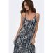 ONLY maxi jurk donkerblauw