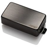 EMG 81 Brushed Black Chrome actieve humbucker (short shaft)