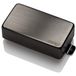 EMG 81 Brushed Black Chrome actieve humbucker (short shaft)