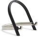 Umbra UDOCK TABLET HLDR BLK/NKL