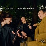 PIAS Nederland Trio Sypniewski - Origines (CD)