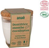 Merkloos Anae Biologische Tandpasta met Munt en Eucalyptus - 175 g