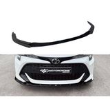 Motordrome Voorspoiler compatibel met Toyota Corolla (E21) Hatchback & Touring 2019- (ABS)