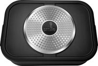 Smile Ovenschaal multifunctioneel 7 Liter Zwart