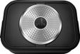 Smile Ovenschaal multifunctioneel 7 Liter Zwart