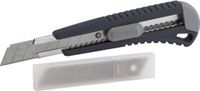 kwb Hobby afbreekmesjes messenset met 5 reservemesjes, 18 mm
