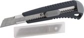 kwb Hobby afbreekmesjes messenset met 5 reservemesjes, 18 mm