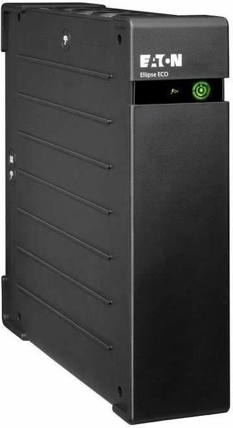 Eaton Ellipse ECO 1600 USB FR - UPS - 1600 VA - 1000 W - 8x Belgisch stopcontact