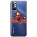 ERT GROUP mobiel telefoonhoesje voor Xiaomi REDMI NOTE 10 5G / POCO M3 PRO origineel en officieel erkend Marvel patroon Iron Man 030