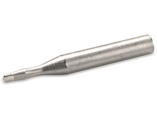 Ersa 0172KD Soldeerpunt Beitelvorm, recht Grootte soldeerpunt 3.10 mm Inhoud: 1 stuk(s)