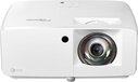 Optoma ZK430ST Projector - 4K UHD - 3700 ANSI Lumen - White