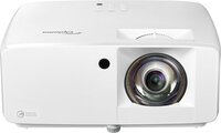 Optoma ZK430ST Projector - 4K UHD - 3700 ANSI Lumen - White