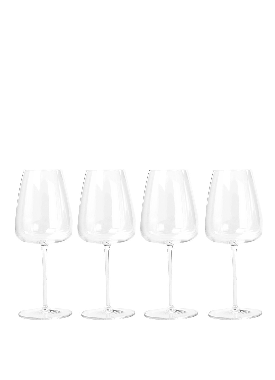 Luigi Bormioli Talismano Chardonnay Grand Cru witte wijnglas 55 cl set van 4