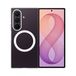 Samsung Galaxy Z Fold8 Ultra Hoesje - Clear Magnet Case - Transparant