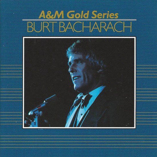 A&M Bacharach Burt - A&M Gold Series -21 Tr.-