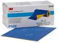 3M 35109 FLEX GRIP SCHUURPAPIER GEPERFOREERD P320 20ST