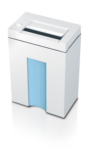 Ideal 2265 CC - Papiervernietiger - 2 x 15 mm - Wit