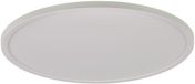 RL LIVE YOUR LIGHT REALITY AUREO - Plafondlamp - Wit mat - incl. 1x SMD 30 W - Bewegingssensor - Schemersensor - Niet dimbaar