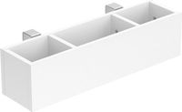 Vitalispa Kinderbedplank – 60 x 15 cm Wit