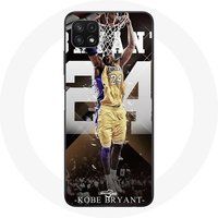 Maniacase Etui voor Samsung Galaxy A22 5G Kobe Bean Bryant NBA van lakers