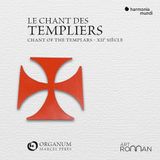 Gesang Ensemble Organum & Marcel Pérès - Le Chant Des Templiers (CD)