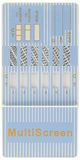 GIMA 24551 Multitest 12 Drone Panel voor urine, 25 stuks