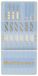 GIMA 24551 Multitest 12 Drone Panel voor urine, 25 stuks