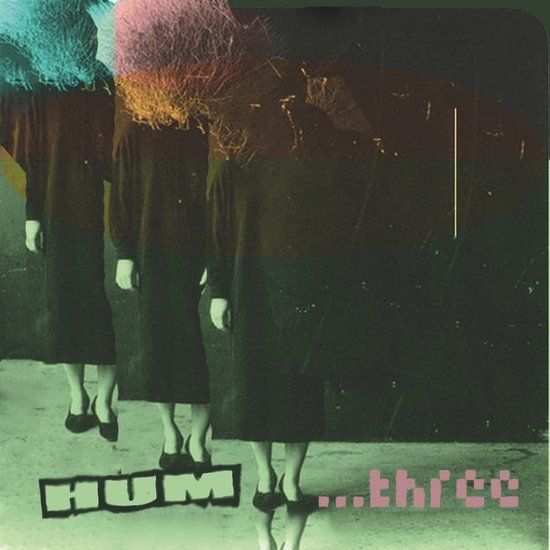 ...Three Hum - ...Three CD