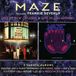 Suburban Maze Live In New Orleans / Live In Los Angeles Deluxe Edition CD
