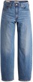 Levis Baggy Dad Zware Geruite Jeans - Streetwear - Vrouwen - W30 X L32