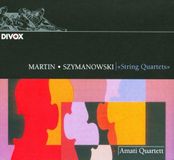 Streichquartette Divox String Quartets 2