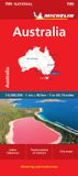 Australia: Michelin Australia - Michelin National Map 785