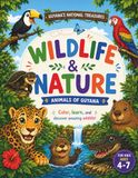Guyana's National Treasures: Wildlife and Nature