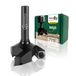 TORNADO Fraiser Houtfrees 60mm diameter, 12mm schacht met 3 verwisselbare 12x12mm hardmetalen messen, aan 4 zijden geslepen (D=60 I=12 S=12)