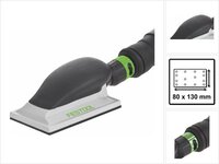 Festool Schuurblok HSK-A 80x130 - 496962