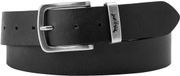 Levis Accessories Metal Two Horse Keeper Ov Riem Zwart 115 cm