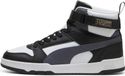 Puma 385839-32 Herren-Sneaker in Schwarz für Alltag