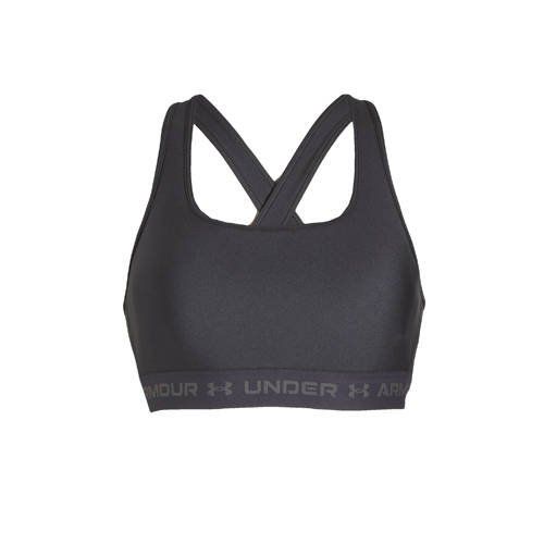 Under Armour Level 3 Sport-bh Zwart - 0194514013523