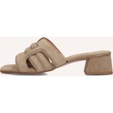 Notre-V Nv-1010 Slippers - Dames - Beige - Maat 37