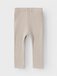 NAME IT BABY Legging - NBNKAB - Kinderen - Maat 62 - pure-cashmere