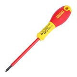 Stanley 065415 FatMax Schroevendraaier Geïsoleerde Phillips 1 x 100mm