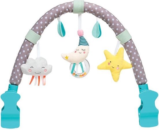 Taf Toys Speelboog Little Moon Junior 41 Cm 5-delig Multicolor