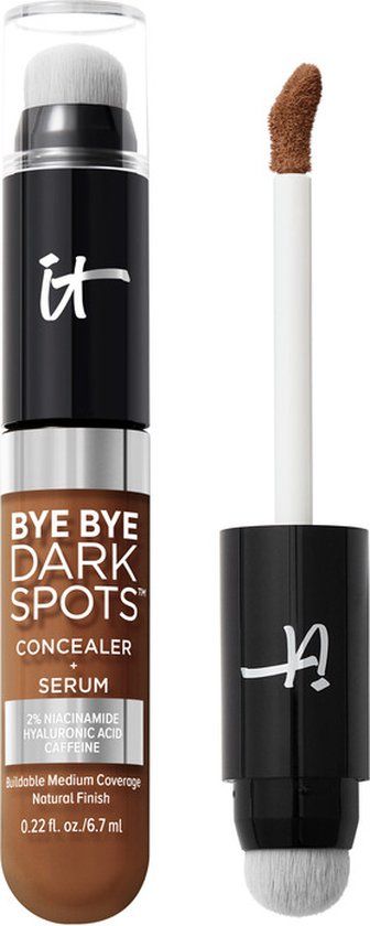 IT Cosmetics Bye Bye Dark Spots Concealer - Rich Neutral 53